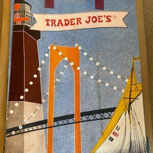 Trader Joe’s Rhode Island reusable bag new 🆕